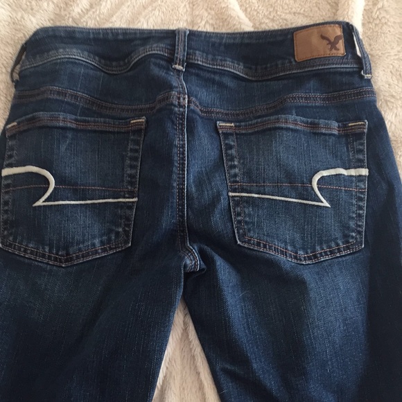 American Eagle Jeans size 6 - Picture 2 of 3